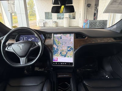 2018 Tesla Model S 75D