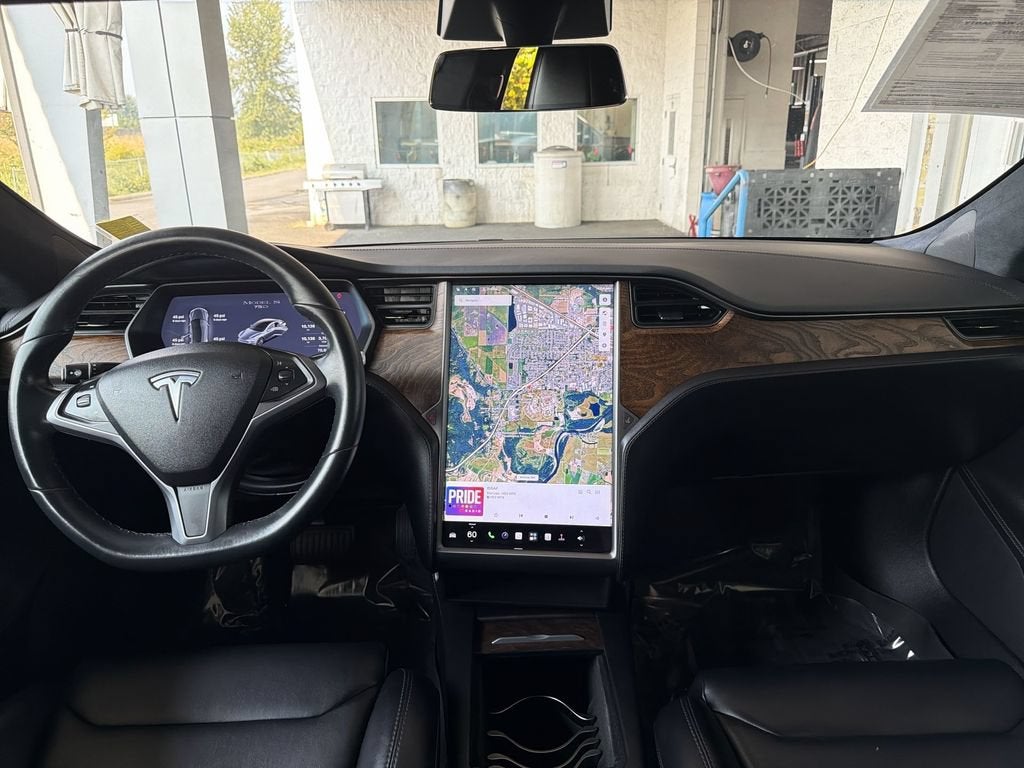 2018 Tesla Model S 75D