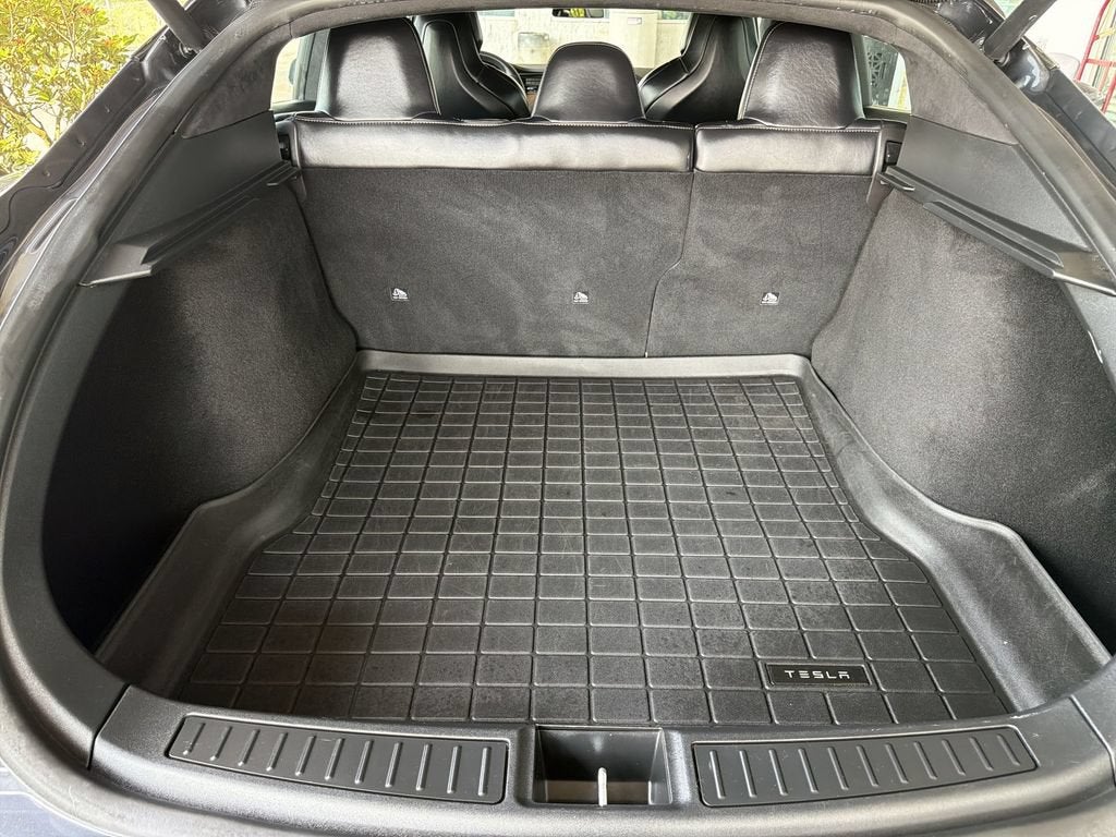2018 Tesla Model S 75D