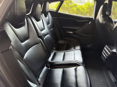 2018 Tesla Model S 75D