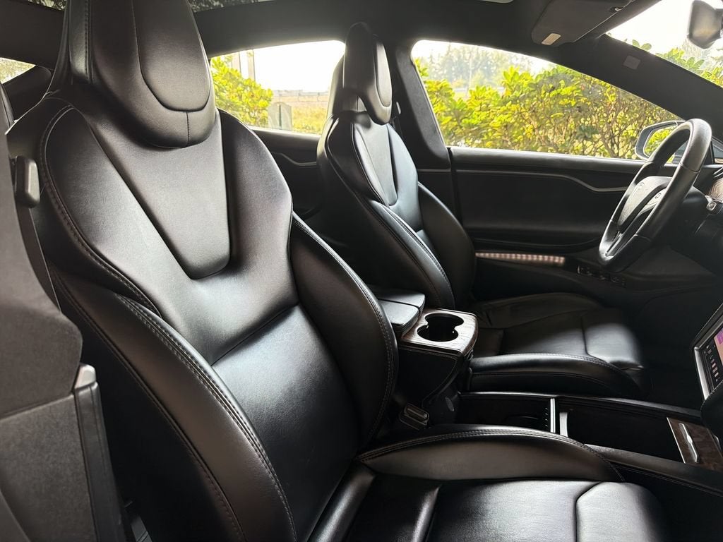 2018 Tesla Model S 75D