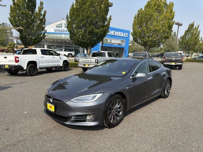 2018 Tesla Model S 75D