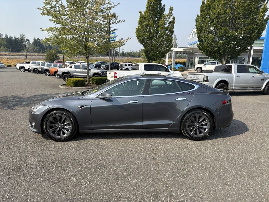 2018 Tesla Model S 75D