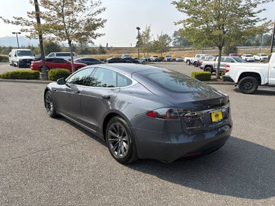 2018 Tesla Model S 75D