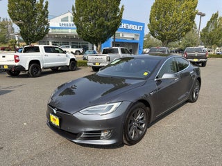 2018 Tesla Model S 75D