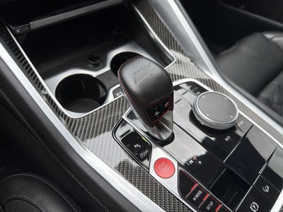 2024 BMW X6 M NA