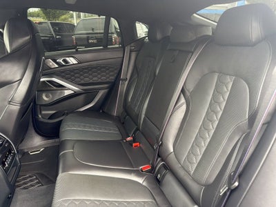 2024 BMW X6 M NA