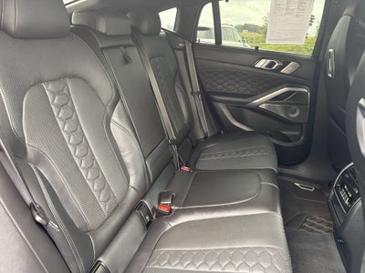 2024 BMW X6 M NA