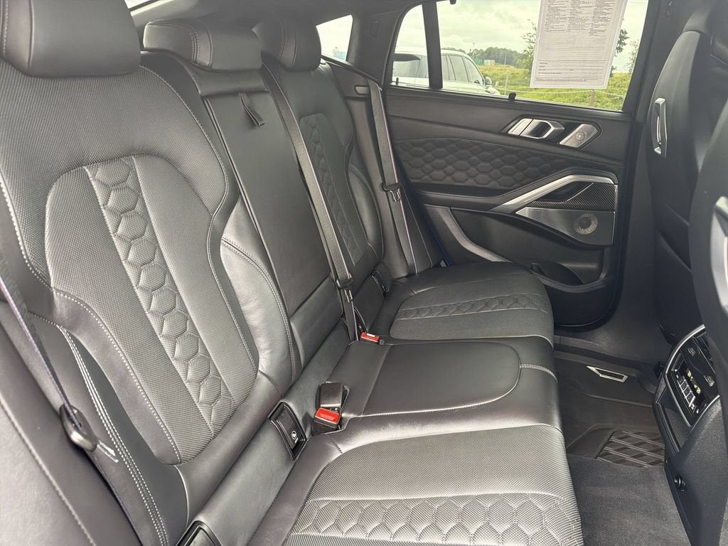 2024 BMW X6 M NA