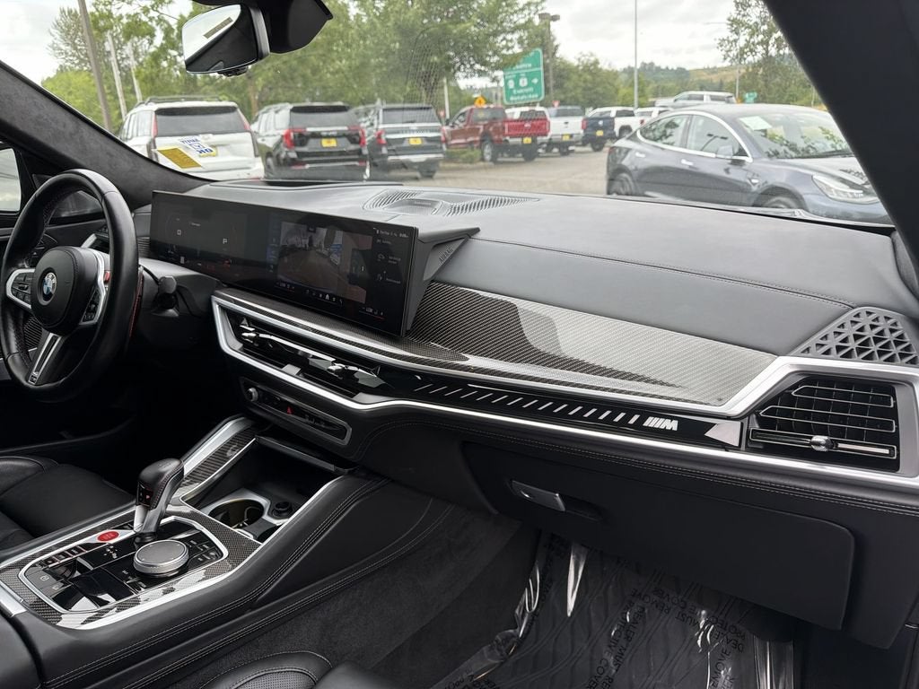 2024 BMW X6 M NA