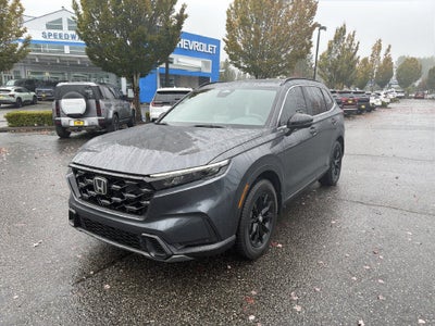 2024 Honda CR-V Hybrid Sport-L