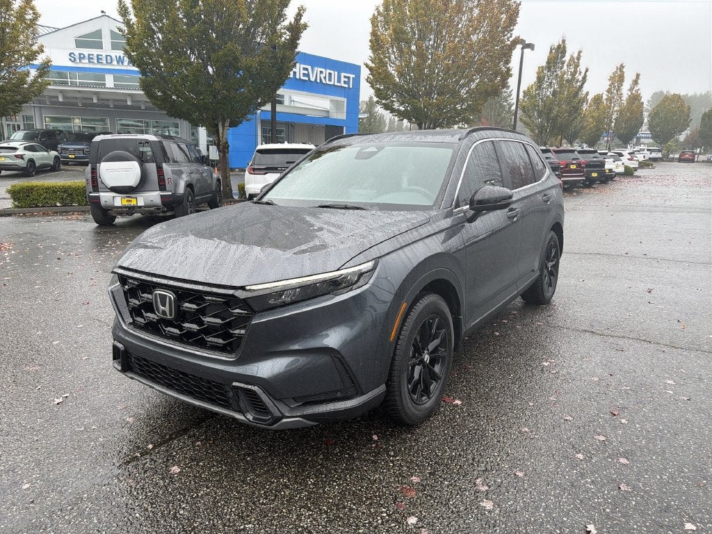 2024 Honda CR-V Hybrid Sport-L