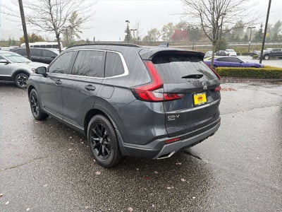 2024 Honda CR-V Hybrid Sport-L