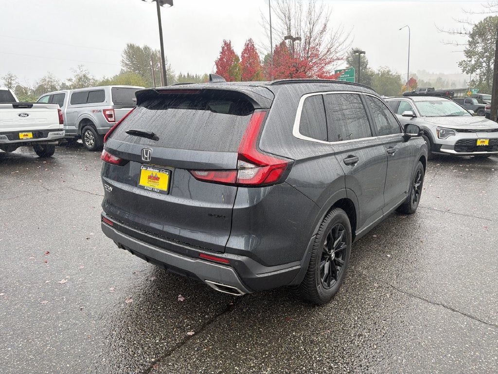 2024 Honda CR-V Hybrid Sport-L