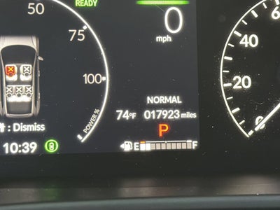 2024 Honda CR-V Hybrid Sport Touring
