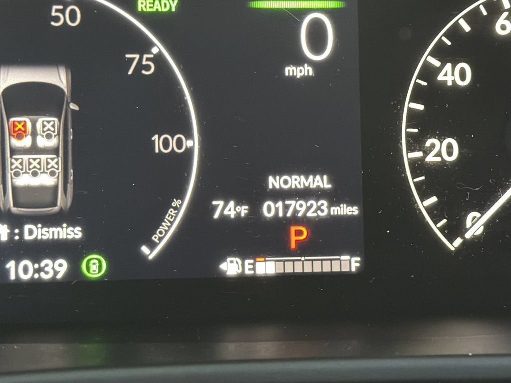 2024 Honda CR-V Hybrid Sport Touring