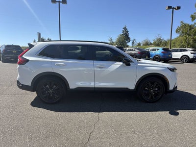 2024 Honda CR-V Hybrid Sport Touring