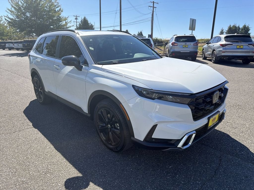 2024 Honda CR-V Hybrid Sport Touring