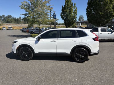 2024 Honda CR-V Hybrid Sport Touring