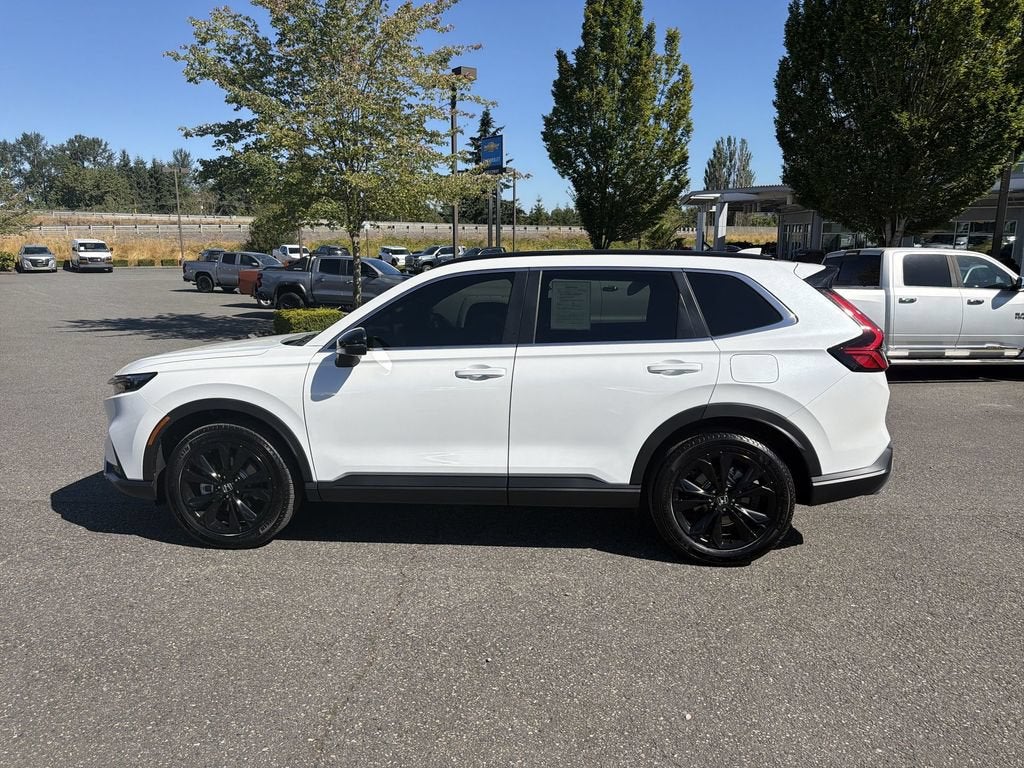 2024 Honda CR-V Hybrid Sport Touring