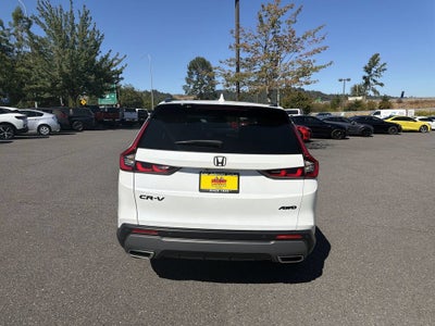 2024 Honda CR-V Hybrid Sport Touring