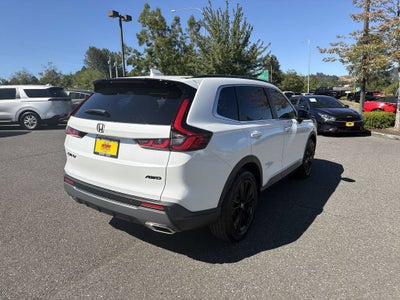 2024 Honda CR-V Hybrid Sport Touring