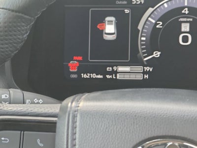 2024 Toyota Sequoia Limited