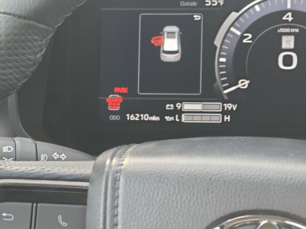 2024 Toyota Sequoia Limited