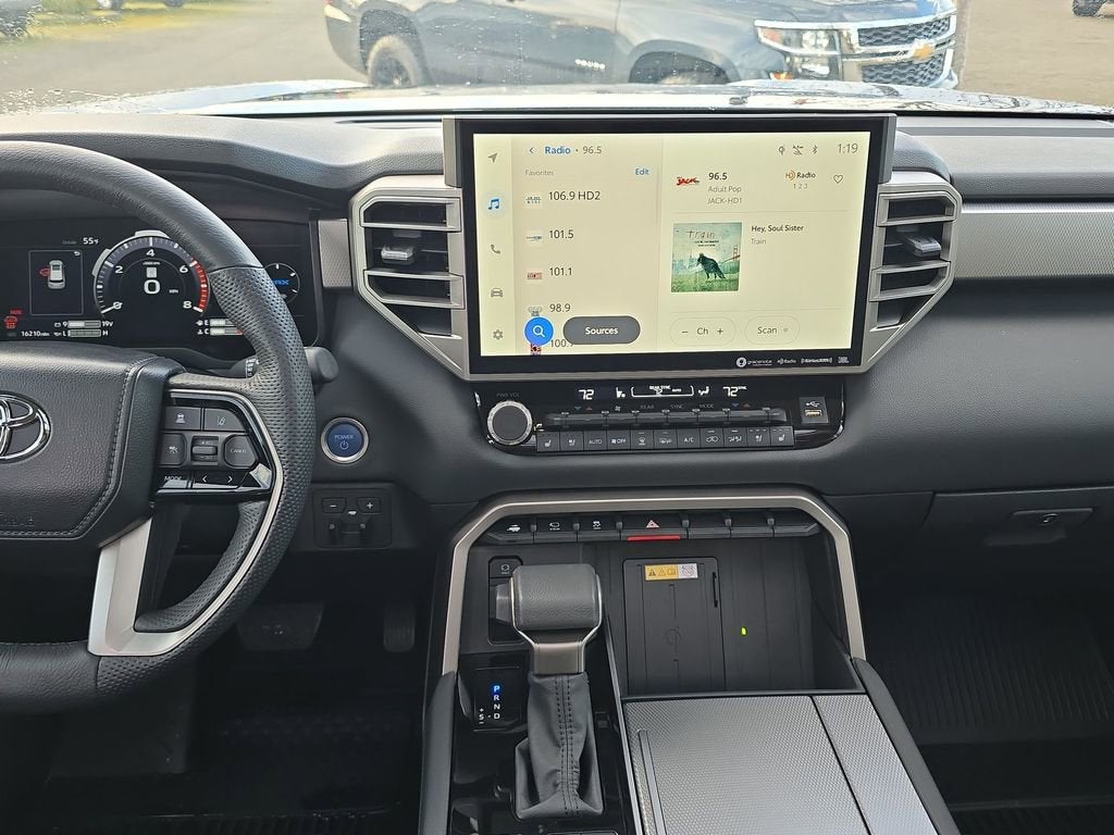 2024 Toyota Sequoia Limited