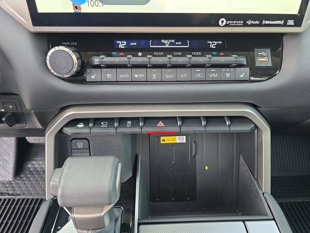 2024 Toyota Sequoia Limited