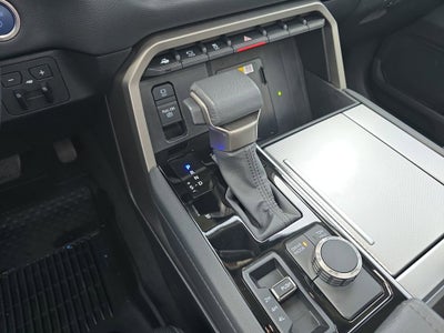 2024 Toyota Sequoia Limited