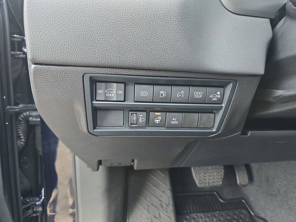 2024 Toyota Sequoia Limited