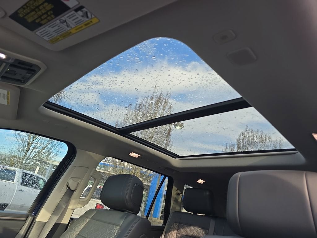 2024 Toyota Sequoia Limited