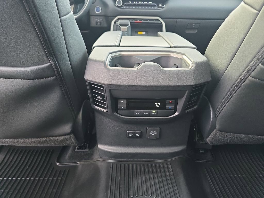 2024 Toyota Sequoia Limited