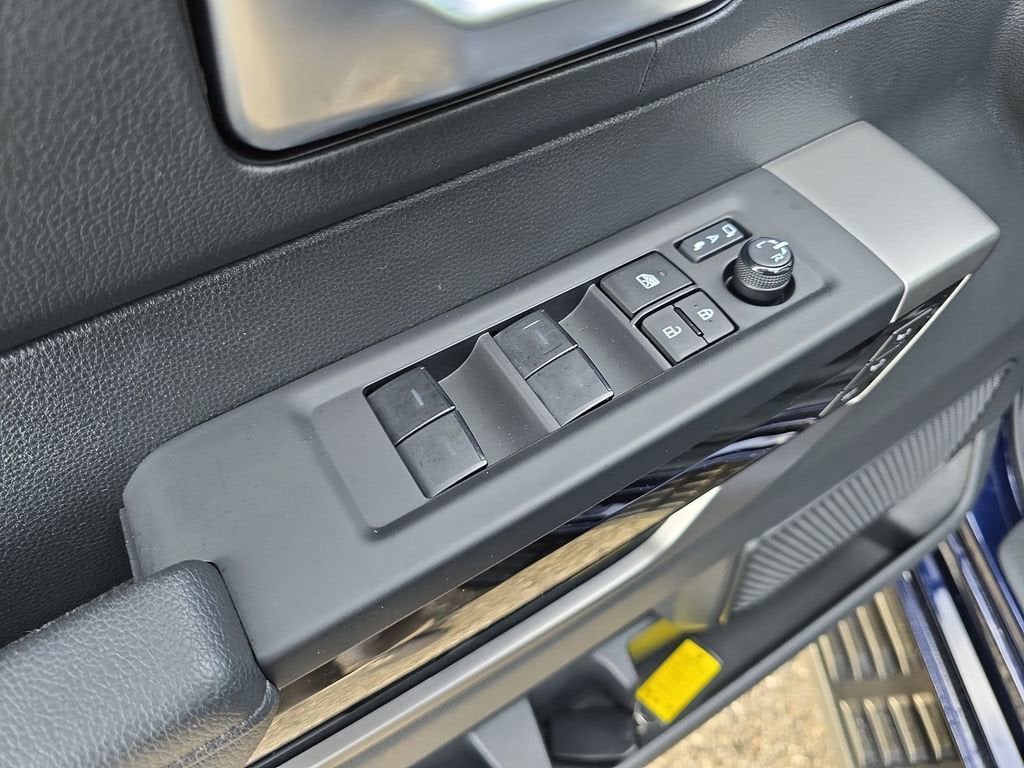 2024 Toyota Sequoia Limited