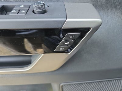 2024 Toyota Sequoia Limited