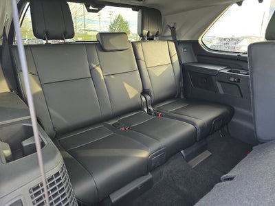 2024 Toyota Sequoia Limited