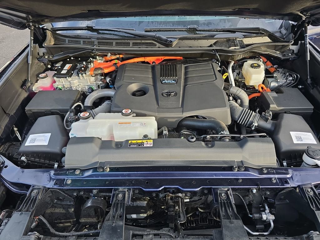 2024 Toyota Sequoia Limited