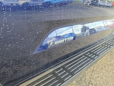 2024 Toyota Sequoia Limited