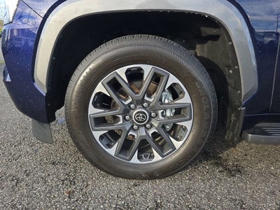 2024 Toyota Sequoia Limited