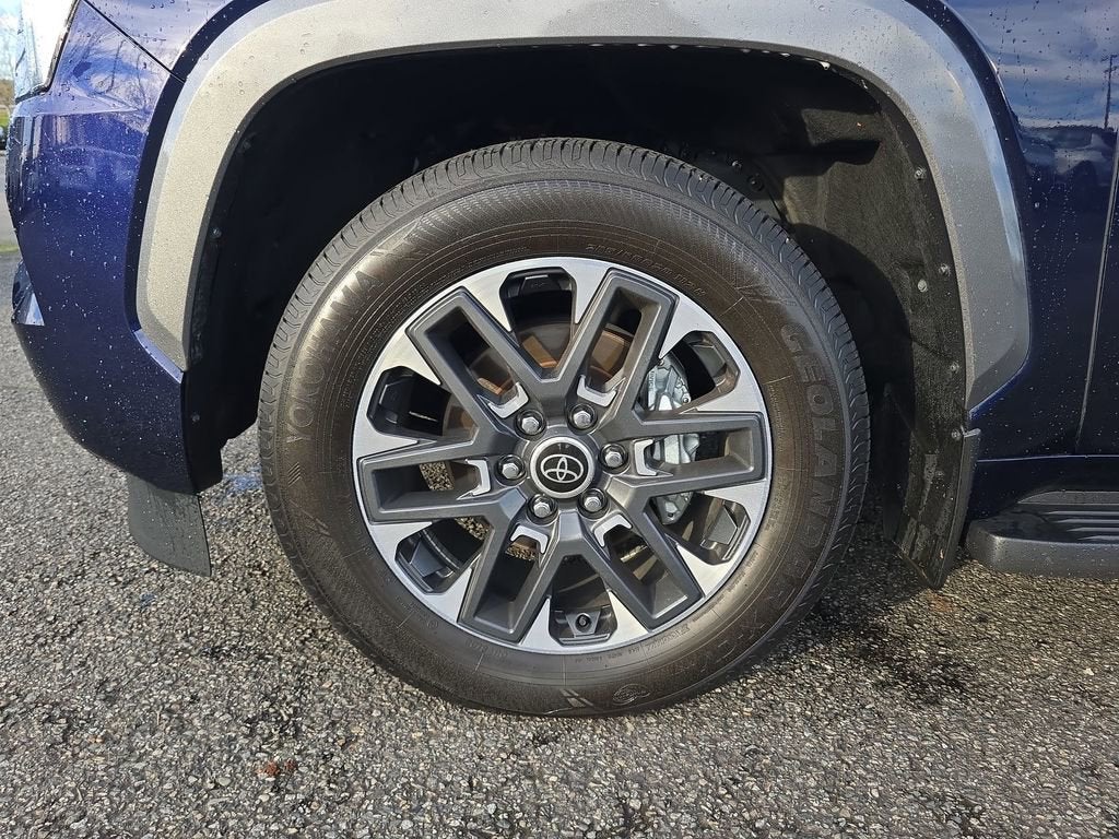 2024 Toyota Sequoia Limited