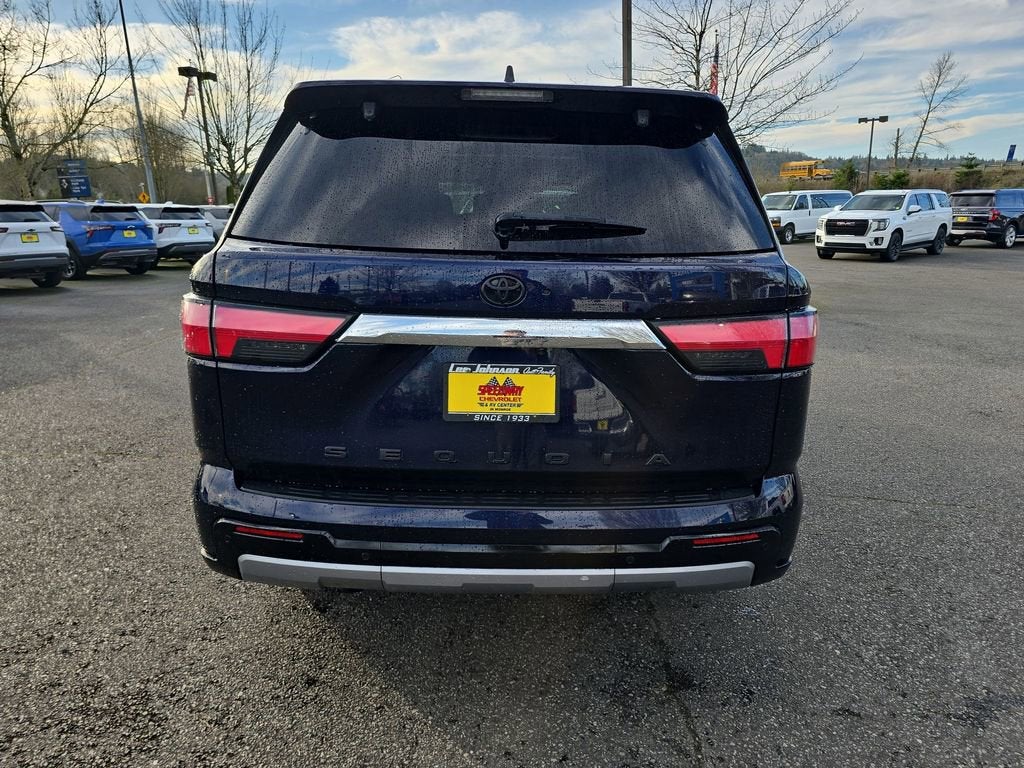 2024 Toyota Sequoia Limited