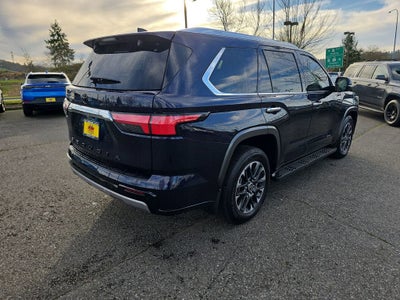 2024 Toyota Sequoia Limited