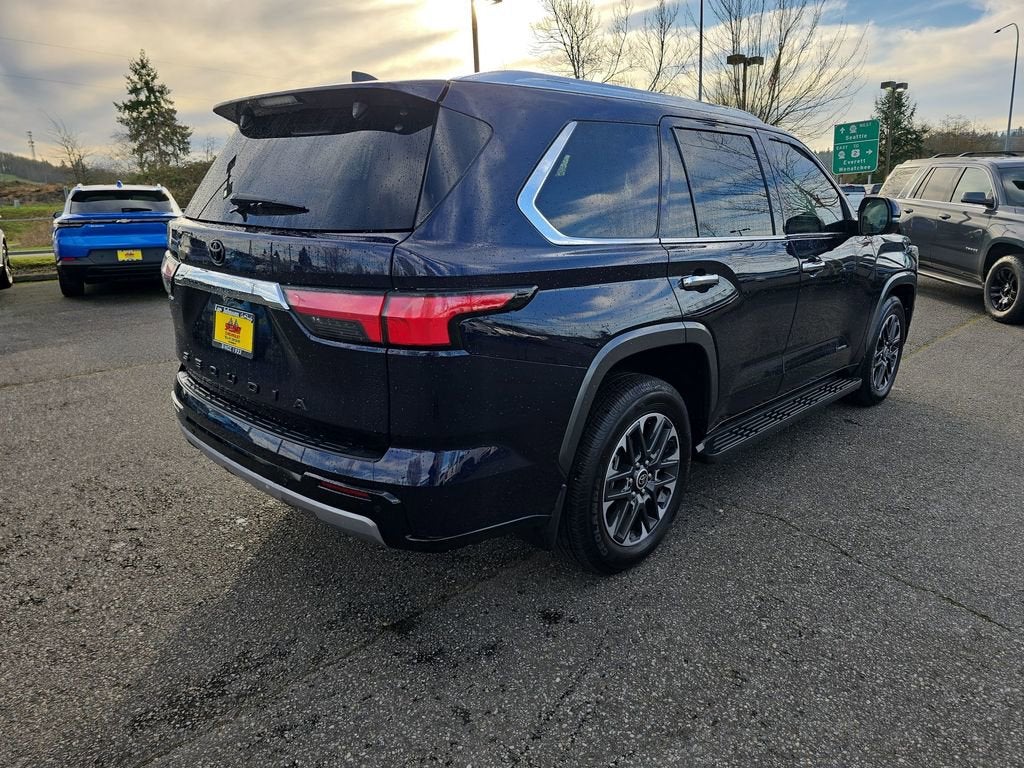2024 Toyota Sequoia Limited