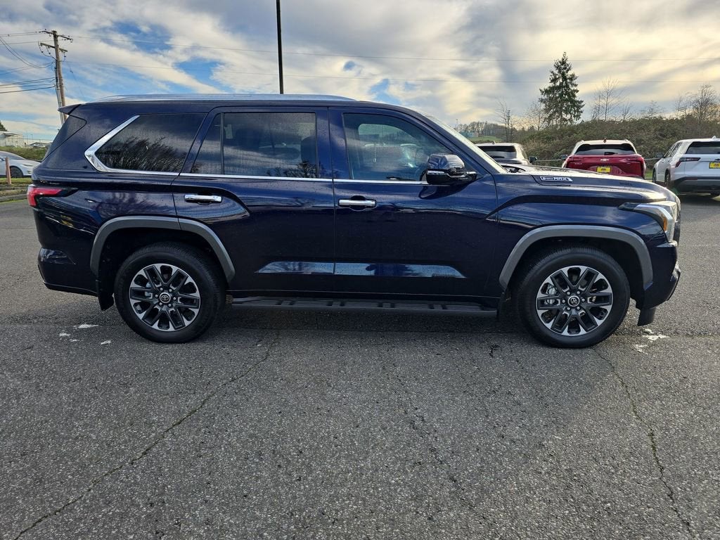 2024 Toyota Sequoia Limited