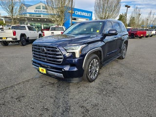 2024 Toyota Sequoia Limited