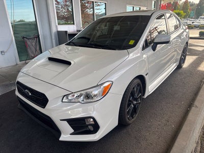 2020 Subaru WRX Premium