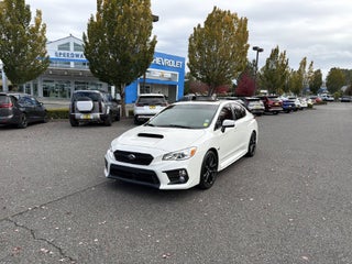 2020 Subaru WRX Premium