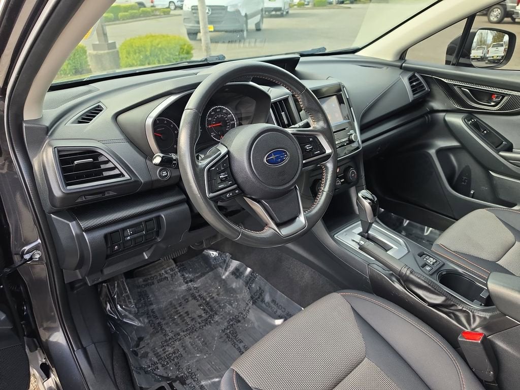 2019 Subaru Crosstrek 2.0i Premium