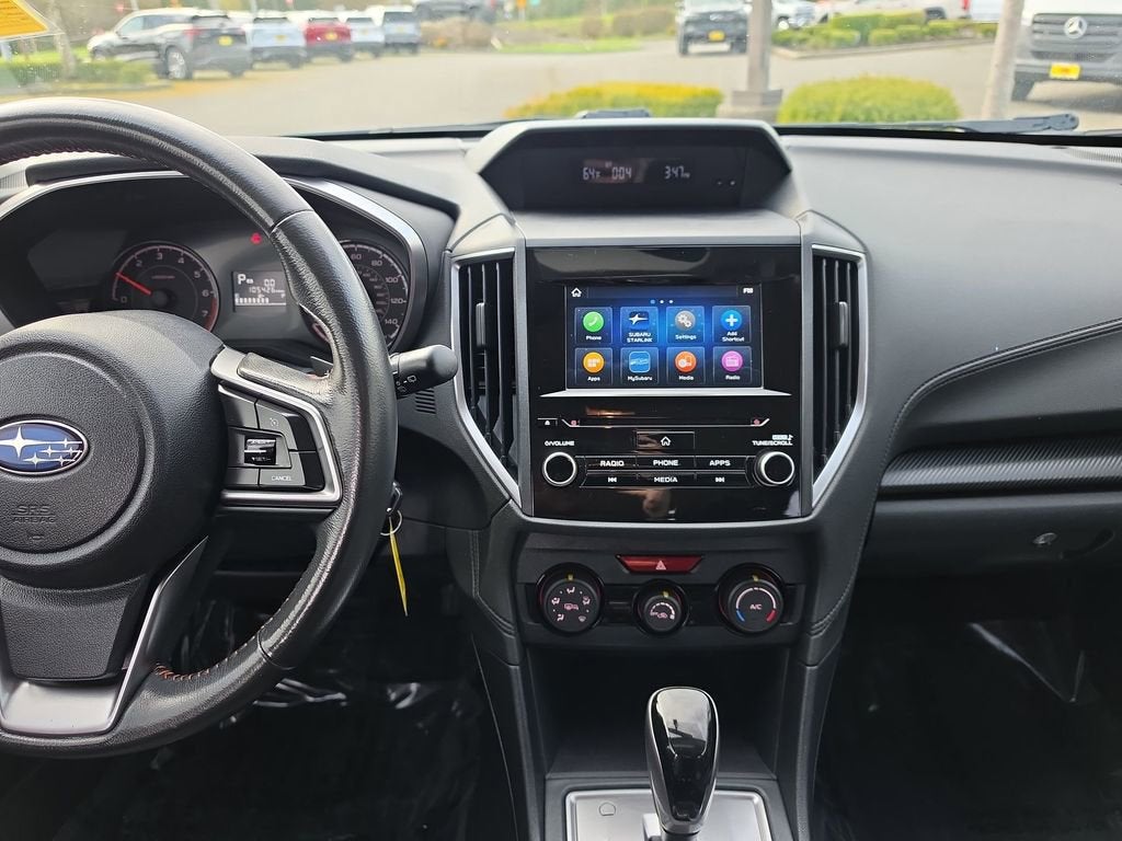2019 Subaru Crosstrek 2.0i Premium